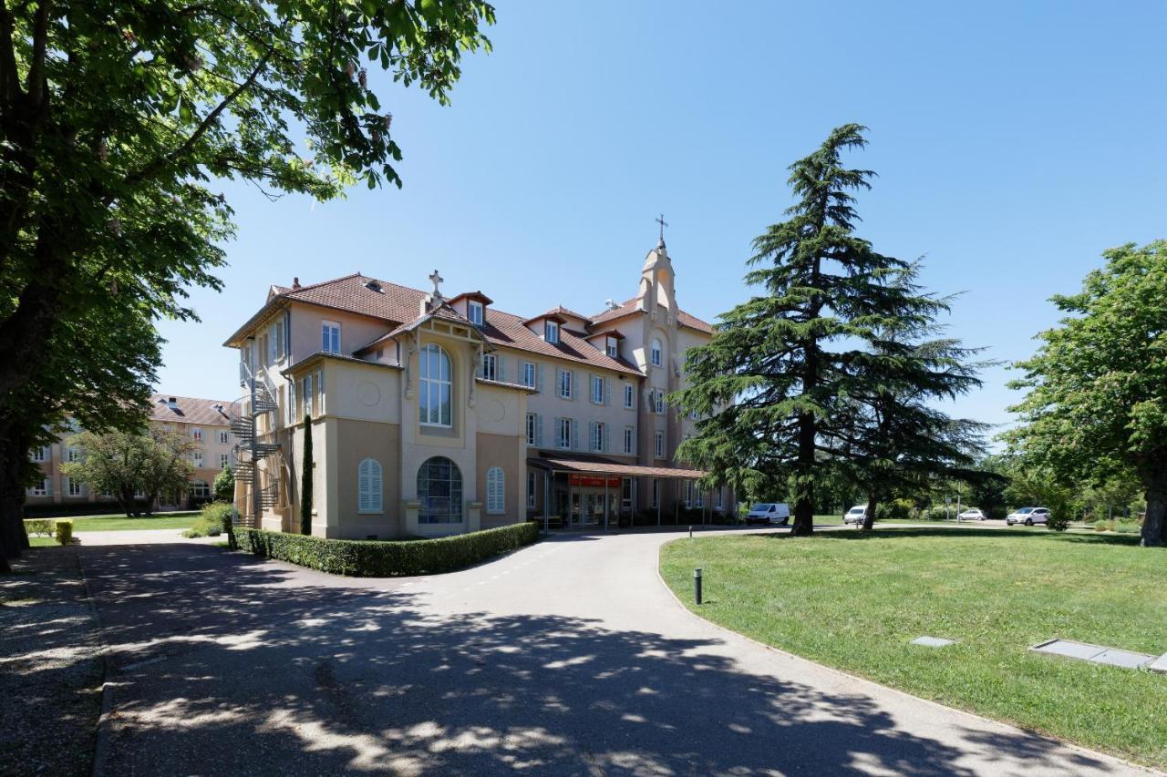 Domaine Lyon Saint Joseph Hotel Sainte-Foy-les-Lyon Luaran gambar