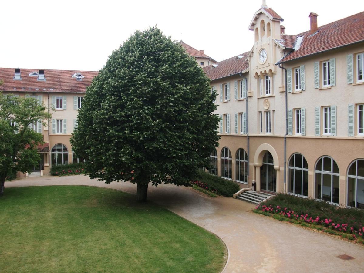 Domaine Lyon Saint Joseph Hotel Sainte-Foy-les-Lyon Luaran gambar