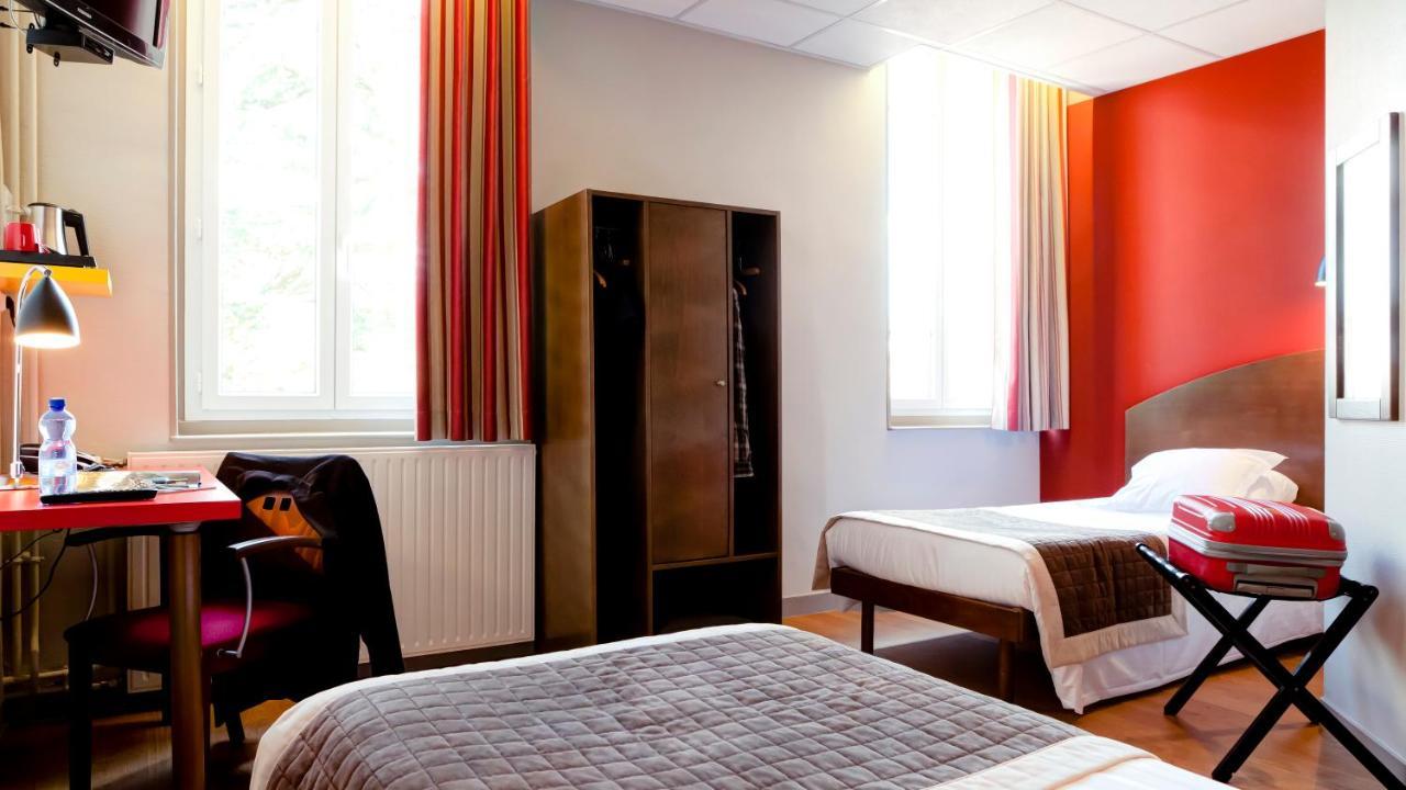 Domaine Lyon Saint Joseph Hotel Sainte-Foy-les-Lyon Luaran gambar