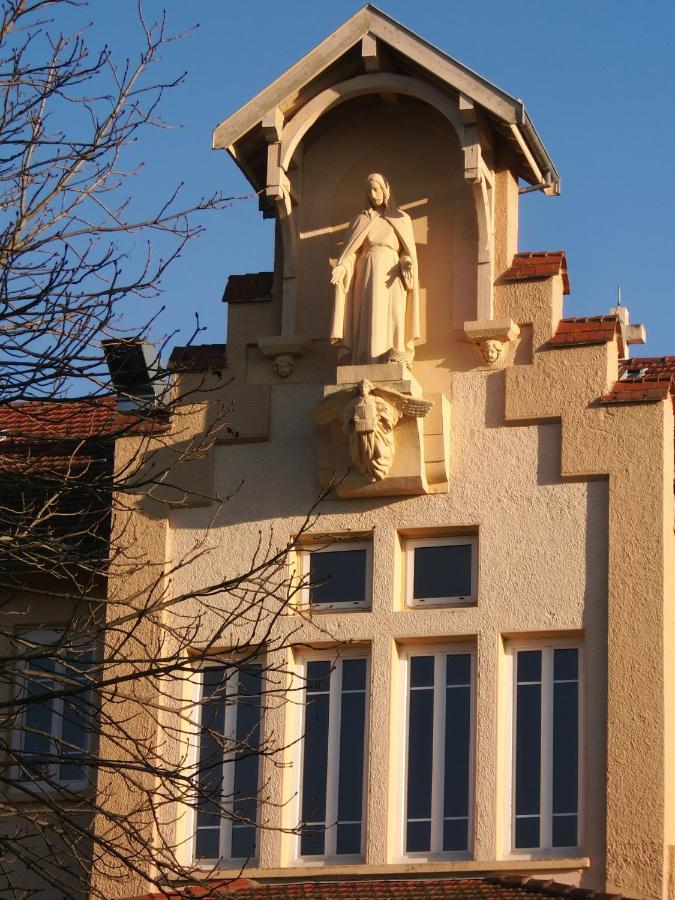 Domaine Lyon Saint Joseph Hotel Sainte-Foy-les-Lyon Luaran gambar