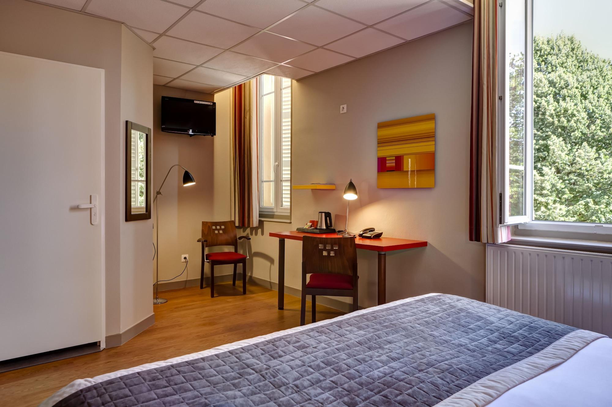Domaine Lyon Saint Joseph Hotel Sainte-Foy-les-Lyon Luaran gambar