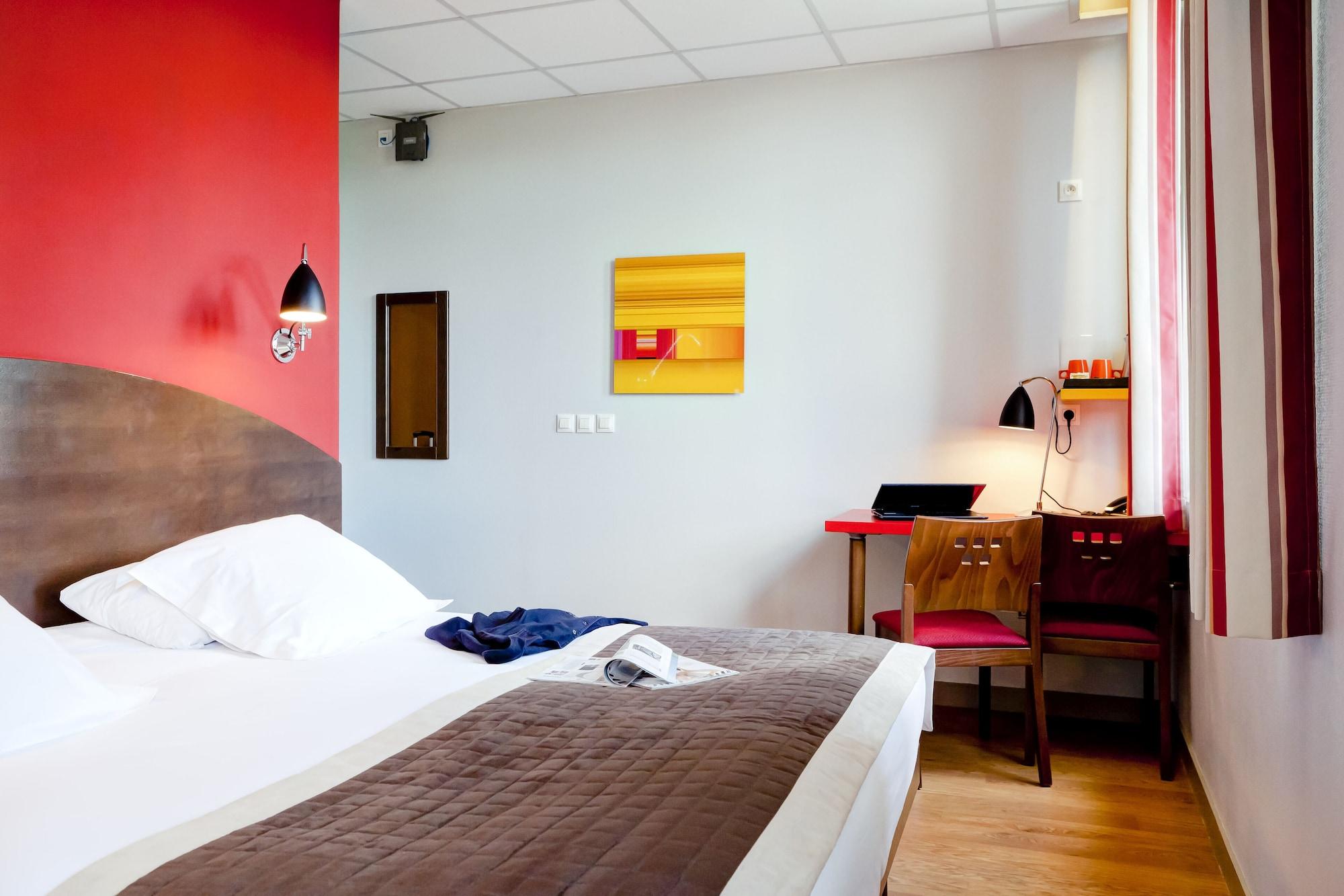 Domaine Lyon Saint Joseph Hotel Sainte-Foy-les-Lyon Luaran gambar