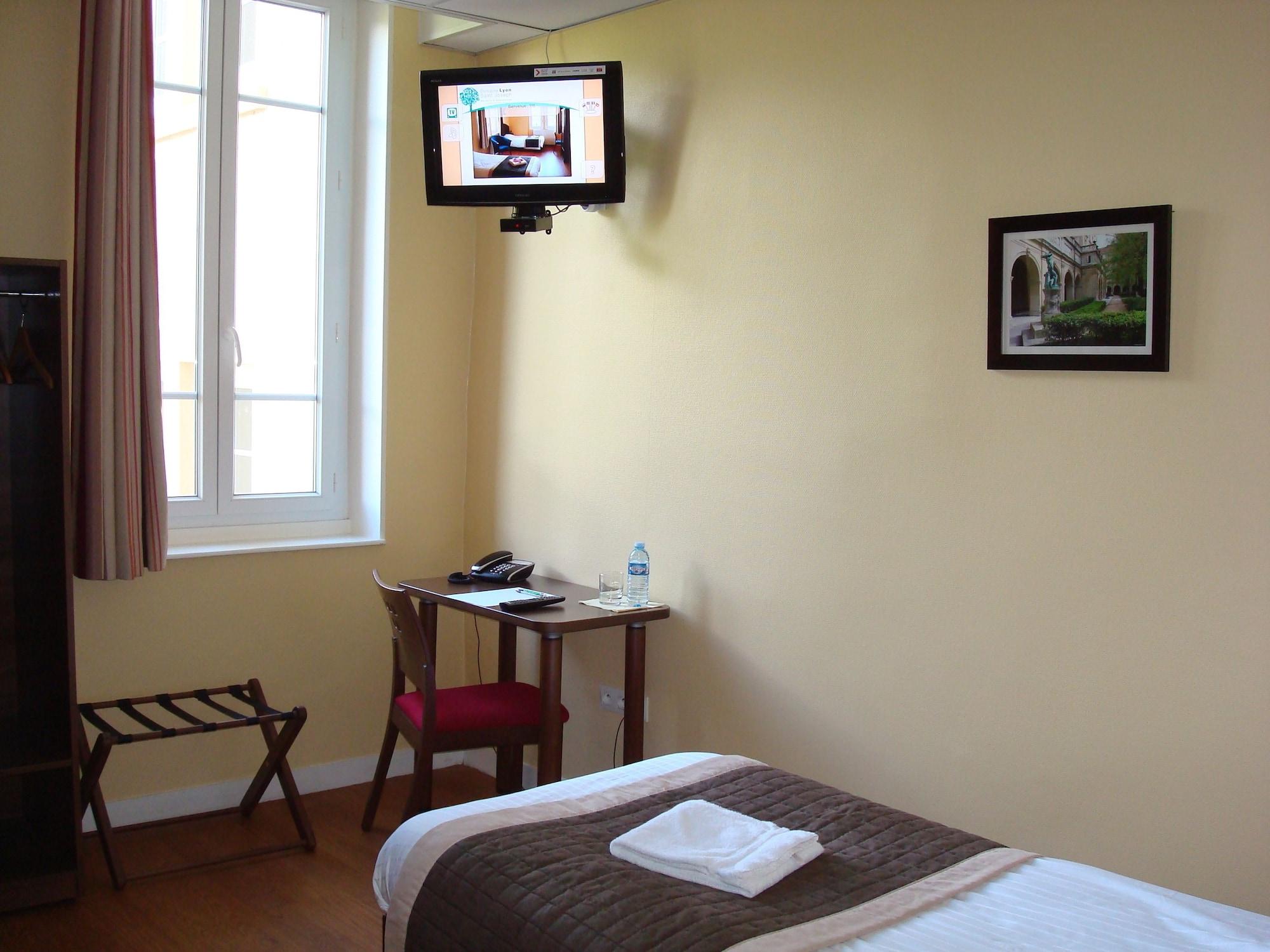 Domaine Lyon Saint Joseph Hotel Sainte-Foy-les-Lyon Luaran gambar