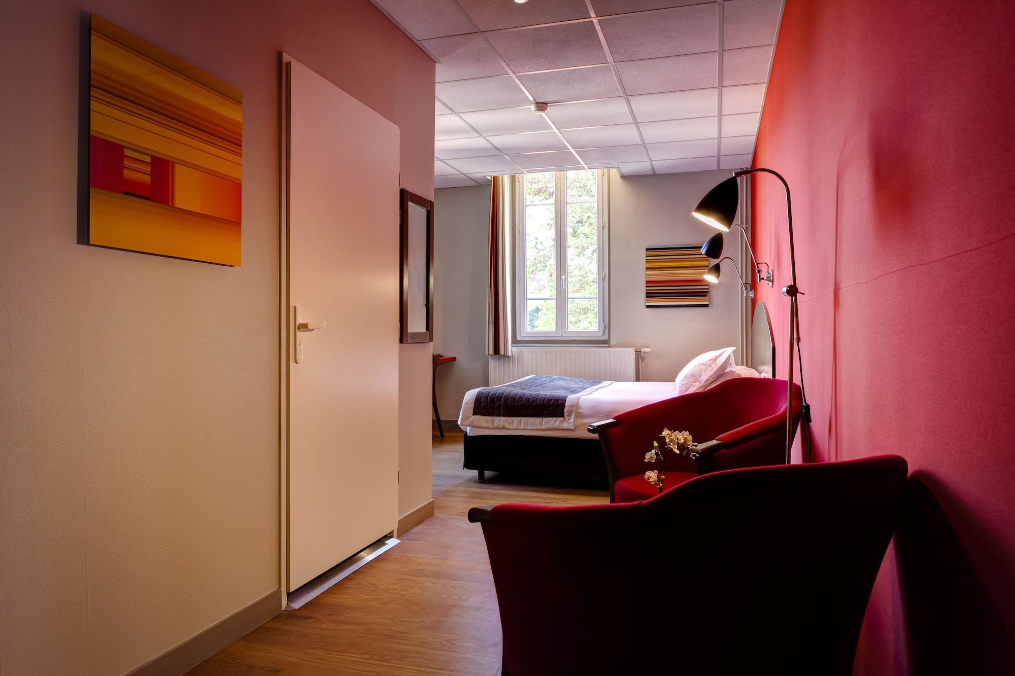 Domaine Lyon Saint Joseph Hotel Sainte-Foy-les-Lyon Luaran gambar