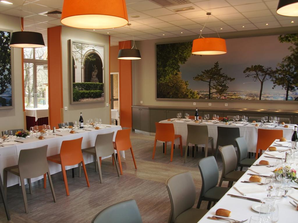 Domaine Lyon Saint Joseph Hotel Sainte-Foy-les-Lyon Luaran gambar
