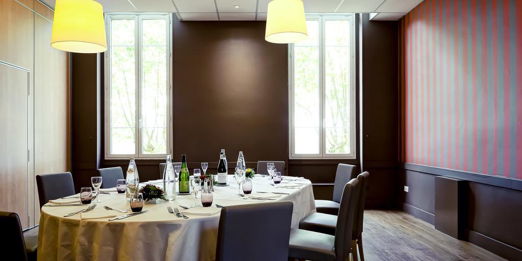 Domaine Lyon Saint Joseph Hotel Sainte-Foy-les-Lyon Luaran gambar