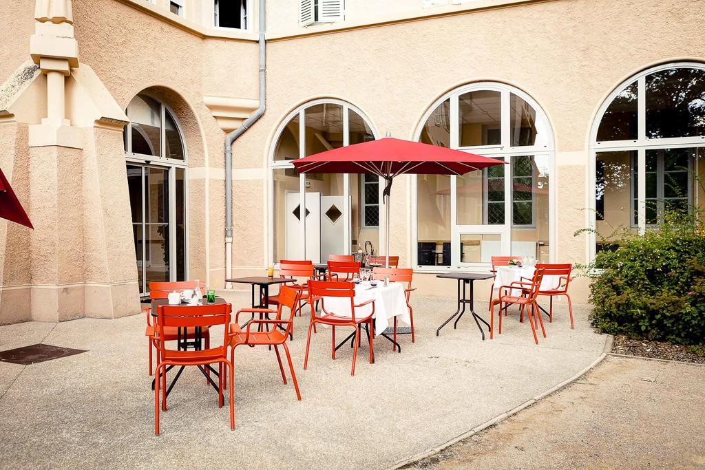 Domaine Lyon Saint Joseph Hotel Sainte-Foy-les-Lyon Luaran gambar