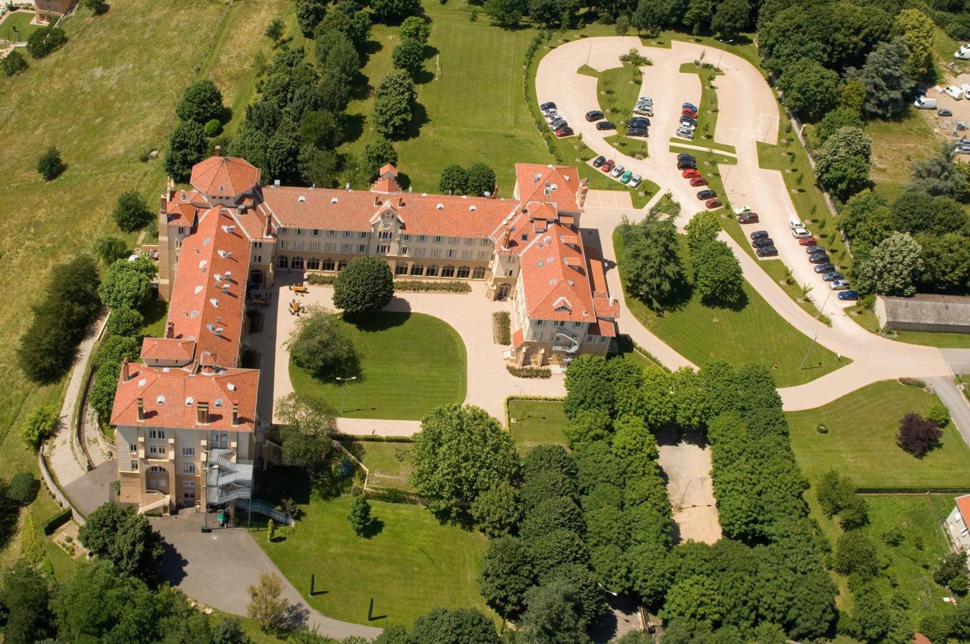Domaine Lyon Saint Joseph Hotel Sainte-Foy-les-Lyon Luaran gambar