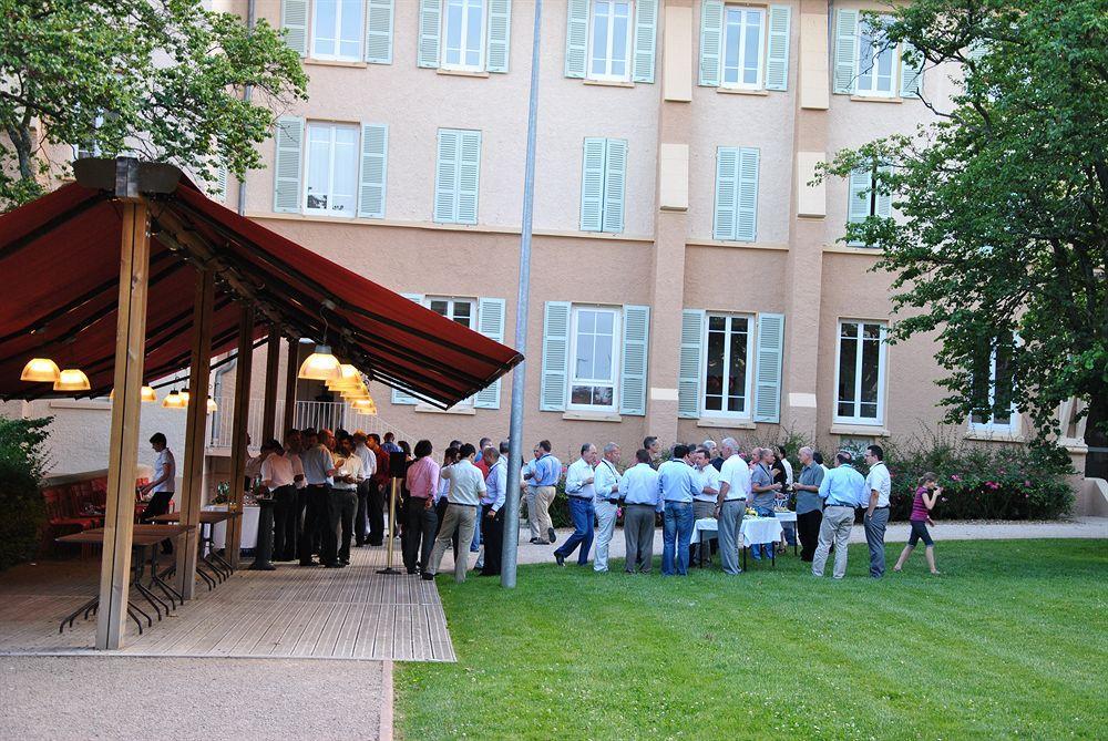 Domaine Lyon Saint Joseph Hotel Sainte-Foy-les-Lyon Luaran gambar