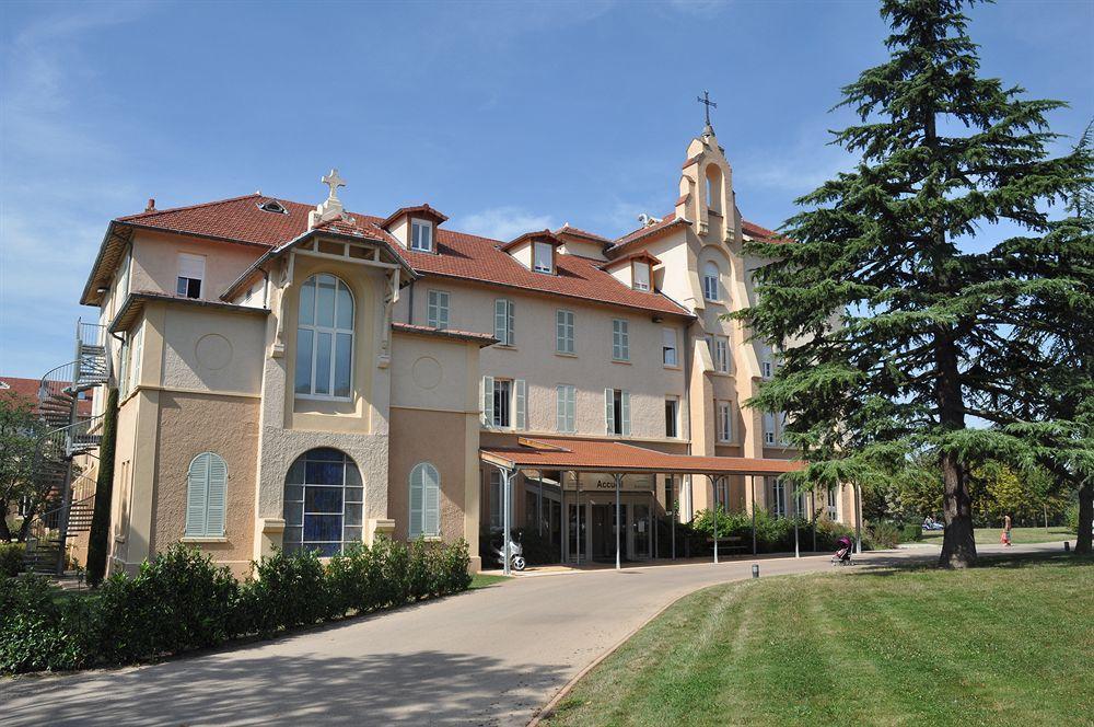 Domaine Lyon Saint Joseph Hotel Sainte-Foy-les-Lyon Luaran gambar