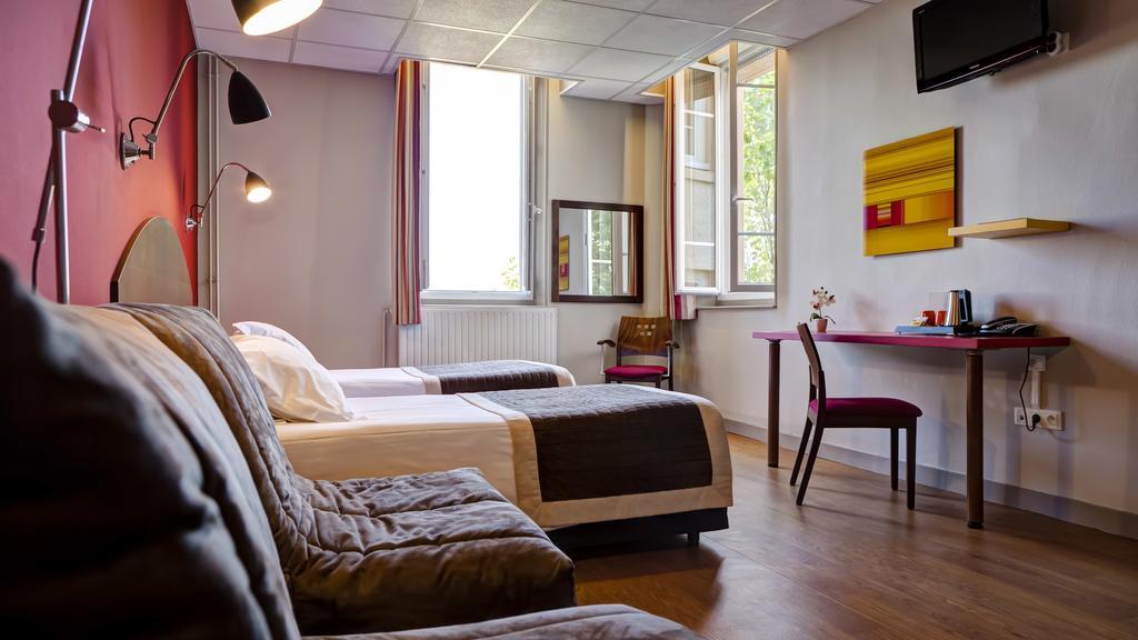 Domaine Lyon Saint Joseph Hotel Sainte-Foy-les-Lyon Luaran gambar