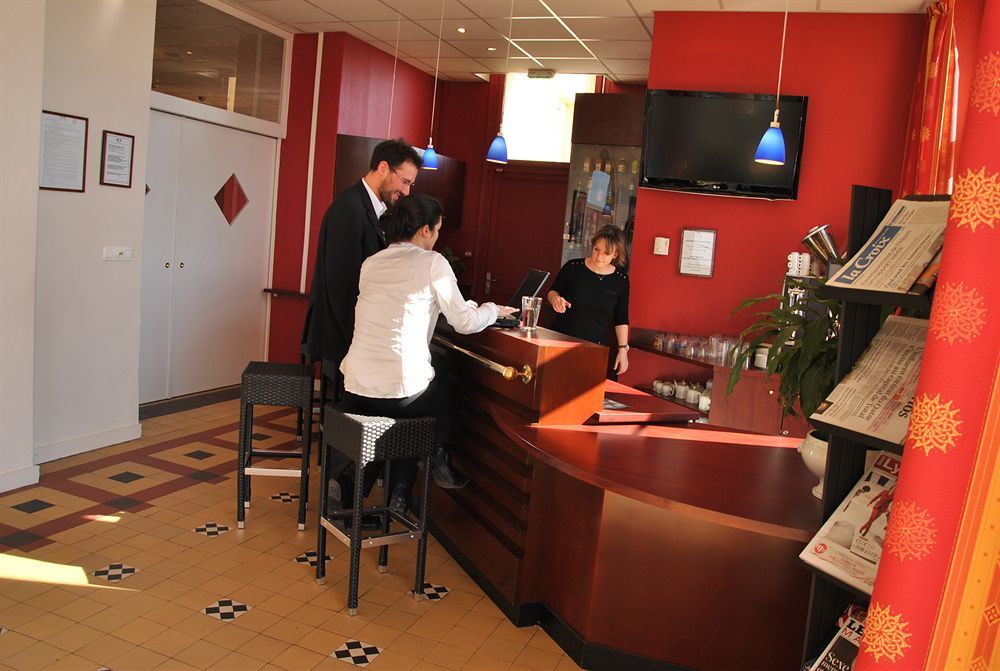 Domaine Lyon Saint Joseph Hotel Sainte-Foy-les-Lyon Luaran gambar