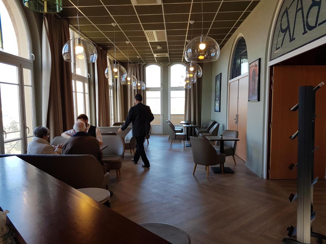 Domaine Lyon Saint Joseph Hotel Sainte-Foy-les-Lyon Luaran gambar